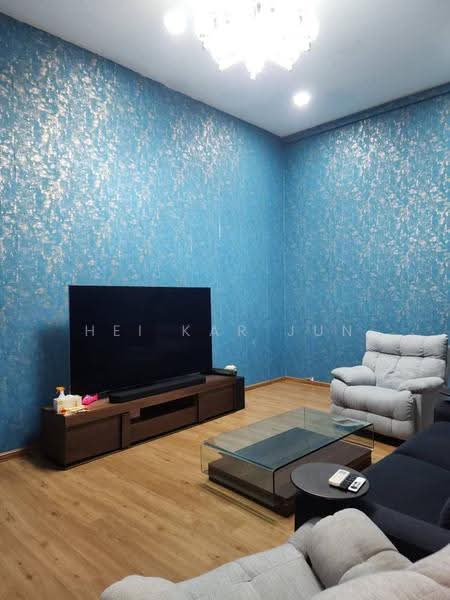 Bungalow House for Rent in Country Heights (Kajang) - Hei Kar Jun - Living Room - PropertyGuru.com.my