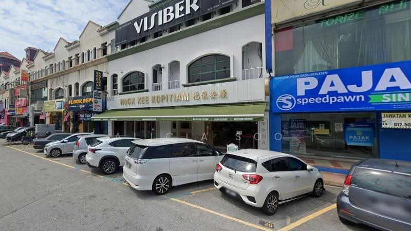 Kedai untuk Disewa di Dataran Sunway (Kota Damansara) - Alicia Soo - Exterior - PropertyGuru.com.my