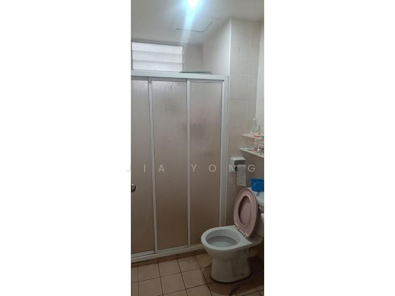 Condominium for Rent at Regency Heights Condo - Jia Yong - Bathroom - PropertyGuru.com.my