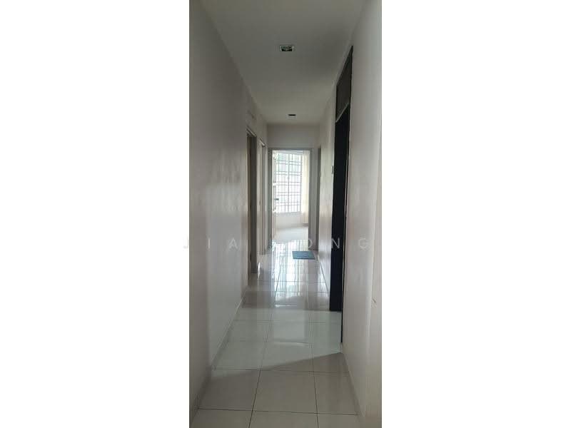 Condominium for Rent at Regency Heights Condo - Jia Yong - Corridor - PropertyGuru.com.my