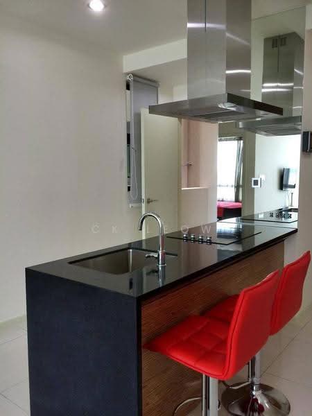 Apartment for Rent at Impiana - Ck Leow - Kitchen - PropertyGuru.com.my