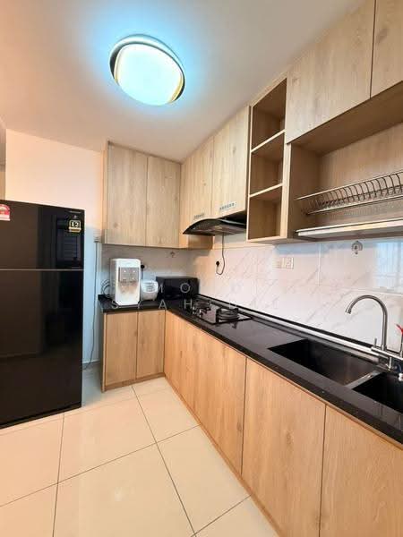 Kondominium untuk Disewa di Platinum Splendor Residence - Mohd Syahidie - Kitchen - PropertyGuru.com.my
