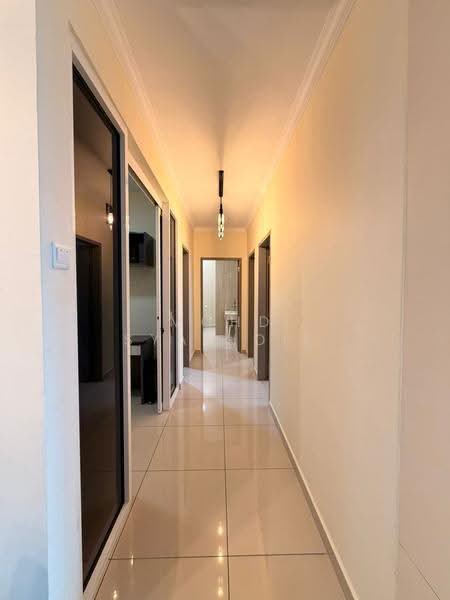 Kondominium untuk Disewa di Platinum Splendor Residence - Mohd Syahidie - Corridor - PropertyGuru.com.my