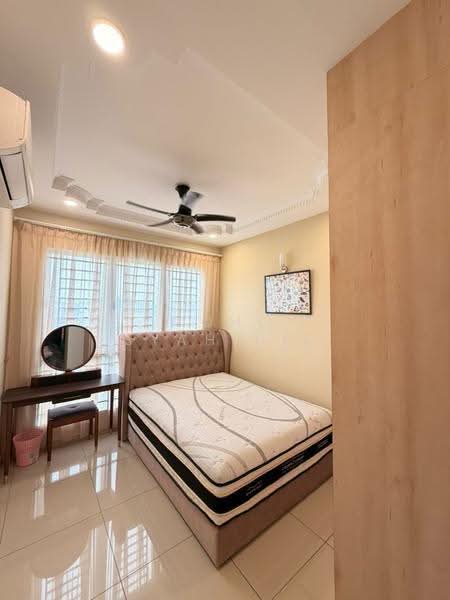 Kondominium untuk Disewa di Platinum Splendor Residence - Mohd Syahidie - Bedroom - PropertyGuru.com.my