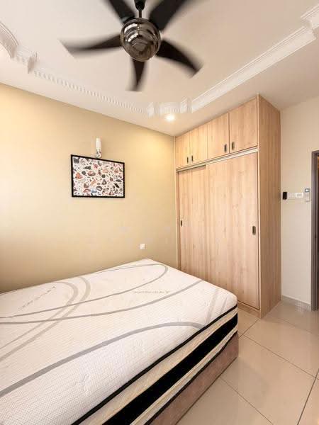 Kondominium untuk Disewa di Platinum Splendor Residence - Mohd Syahidie - Bedroom - PropertyGuru.com.my