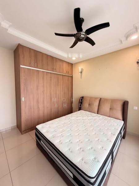 Kondominium untuk Disewa di Platinum Splendor Residence - Mohd Syahidie - Bedroom - PropertyGuru.com.my