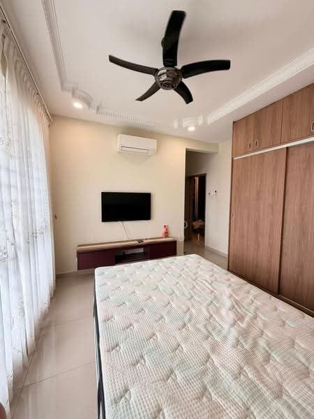 Kondominium untuk Disewa di Platinum Splendor Residence - Mohd Syahidie - Bedroom - PropertyGuru.com.my