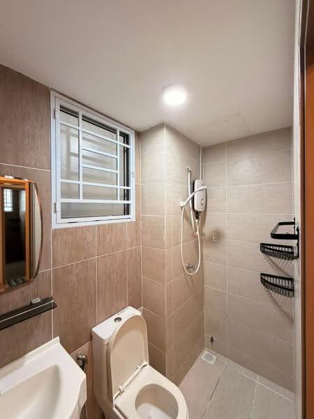 Kondominium untuk Disewa di Platinum Splendor Residence - Mohd Syahidie - Bathroom - PropertyGuru.com.my