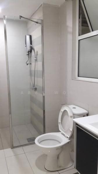 Service Residence for Sale at Menara U2 - Abby Woo - Bathroom - PropertyGuru.com.my