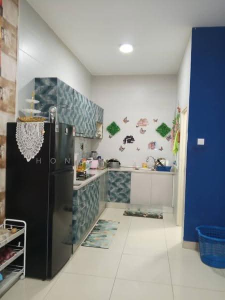 Pangsapuri untuk Disewa di Horizon Residence (Dwi Mutiara) - Hong Charng Lee - Kitchen - PropertyGuru.com.my