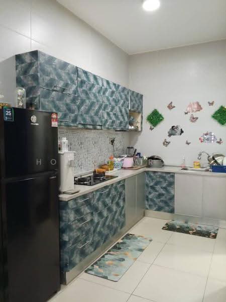 Pangsapuri untuk Disewa di Horizon Residence (Dwi Mutiara) - Hong Charng Lee - Kitchen - PropertyGuru.com.my