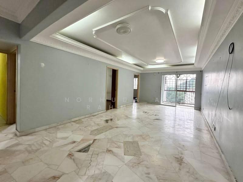 Apartment for Sale at Desa View Towers - Norhuda Ab Rahman - Living Room - PropertyGuru.com.my