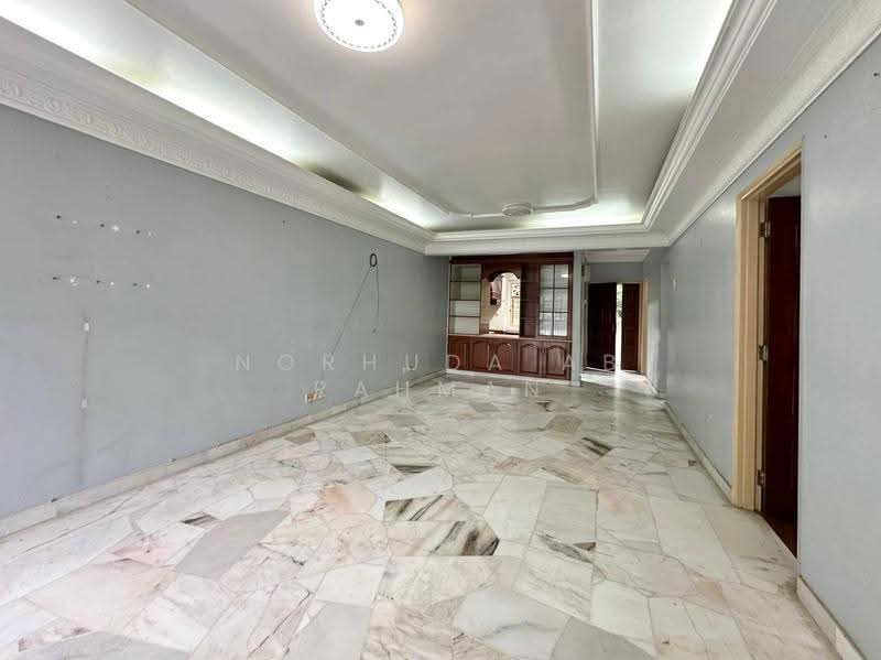 Apartment for Sale at Desa View Towers - Norhuda Ab Rahman - Living Room - PropertyGuru.com.my