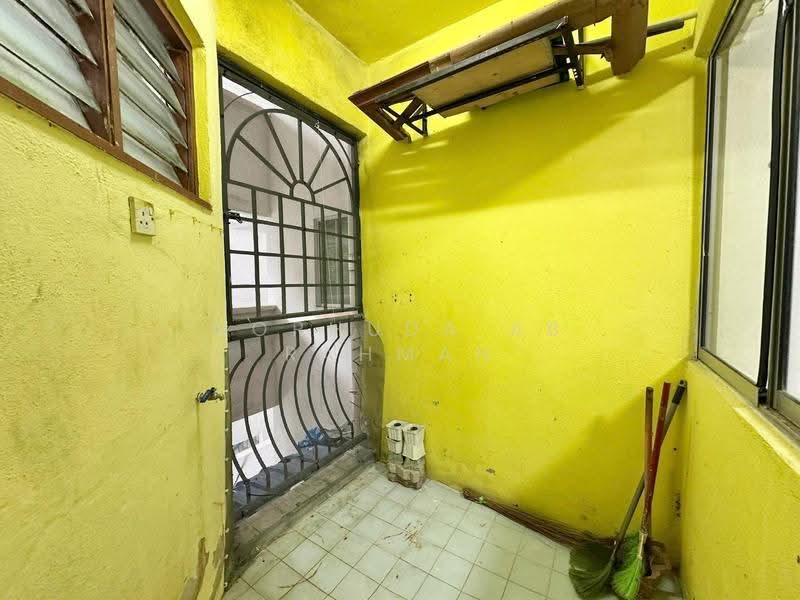 Apartment for Sale at Desa View Towers - Norhuda Ab Rahman - Balcony - PropertyGuru.com.my