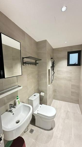 Kondominium untuk Disewa di Skyline KL - Daphne Lim - Bathroom - PropertyGuru.com.my