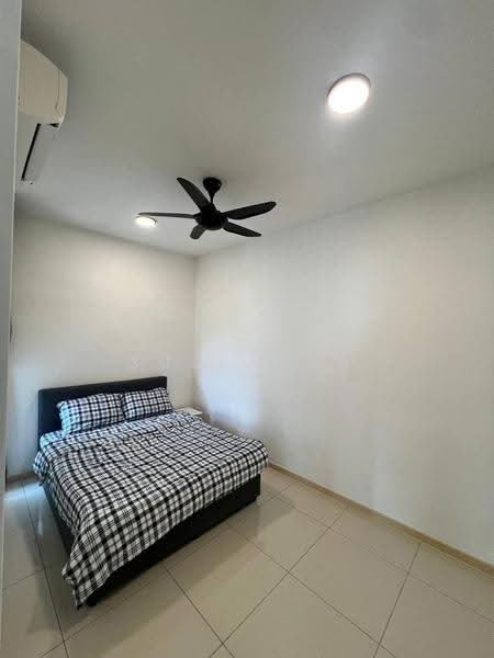 Service Residence for Rent at The M @ Medini Macrolink - Susan On - Bedroom - PropertyGuru.com.my