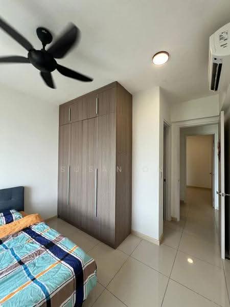 Service Residence for Rent at The M @ Medini Macrolink - Susan On - Bedroom - PropertyGuru.com.my