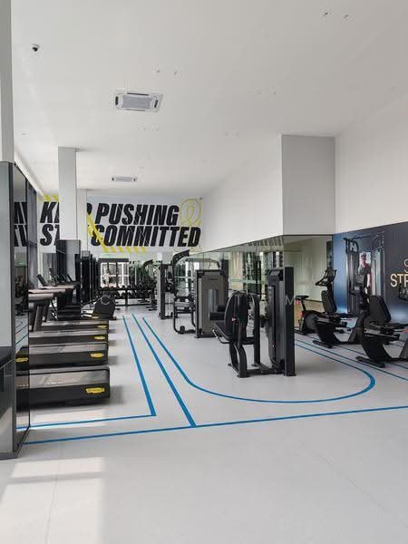 Service Residence for Rent at Residensi MH Platinum 2 - Clift Tam - Gym - PropertyGuru.com.my