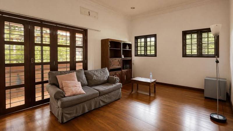 Bungalow House untuk Dijual di Keramat (Kuala Lumpur) - Fazri . - Living Room - PropertyGuru.com.my