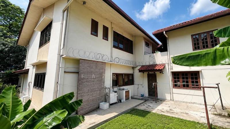 Bungalow House untuk Dijual di Keramat (Kuala Lumpur) - Fazri . - Exterior - PropertyGuru.com.my