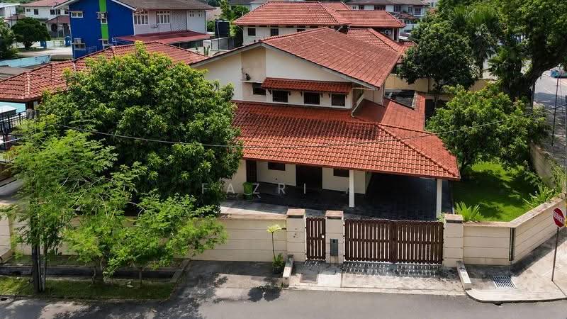 Bungalow House untuk Dijual di Keramat (Kuala Lumpur) - Fazri . - Exterior - PropertyGuru.com.my