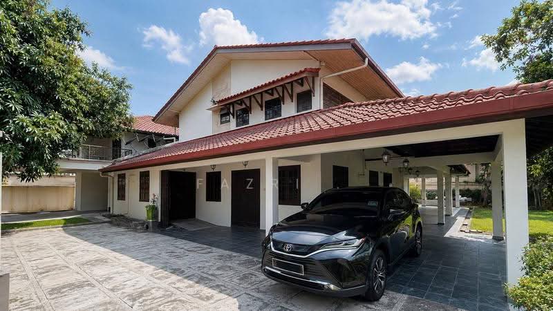 Bungalow House untuk Dijual di Keramat (Kuala Lumpur) - Fazri . - PropertyGuru.com.my