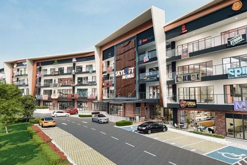 Shop / Office untuk Disewa di BANDAR PUCHONG JAYA (Puchong) - Jennifer Chin - Exterior - PropertyGuru.com.my