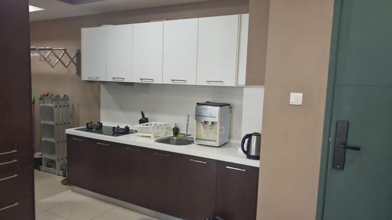 Kediaman Servis untuk Dijual di D'Ambience Residences (Pangsapuri Ikatan Flora) - Ck Leow - Kitchen - PropertyGuru.com.my