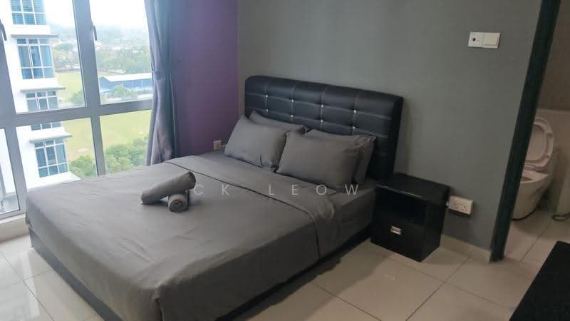 Kediaman Servis untuk Dijual di D'Ambience Residences (Pangsapuri Ikatan Flora) - Ck Leow - PropertyGuru.com.my