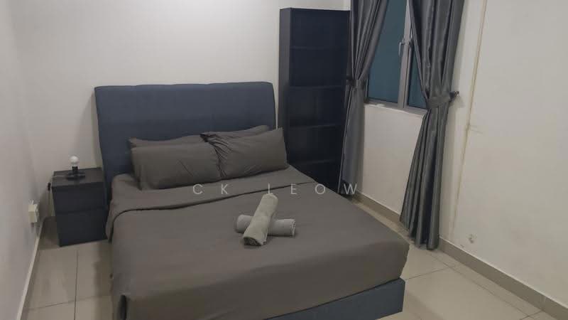 Kediaman Servis untuk Dijual di D'Ambience Residences (Pangsapuri Ikatan Flora) - Ck Leow - PropertyGuru.com.my