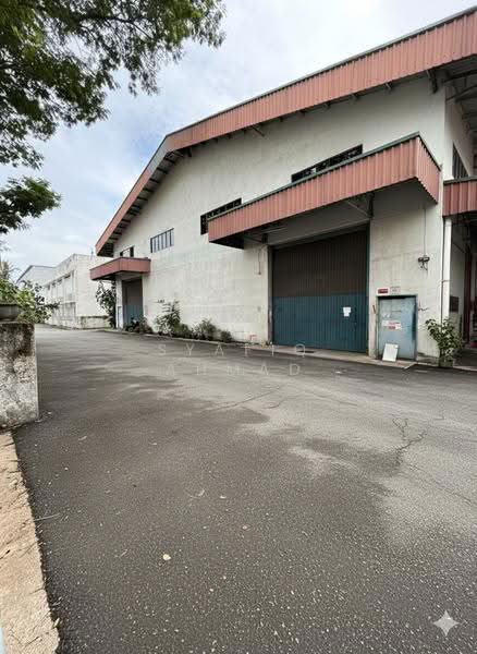 Warehouse for Sale in Kepong (Kuala Lumpur) - Syafiq Ahmad - Exterior - PropertyGuru.com.my