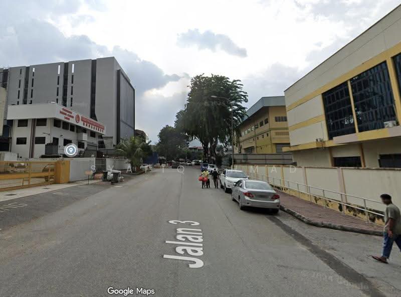 Warehouse for Sale in Kepong (Kuala Lumpur) - Syafiq Ahmad - Exterior - PropertyGuru.com.my