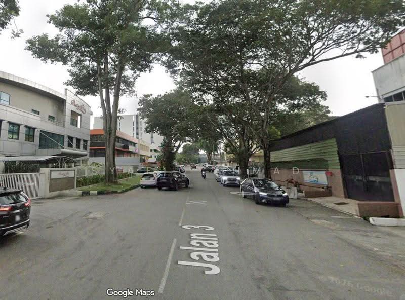 Warehouse for Sale in Kepong (Kuala Lumpur) - Syafiq Ahmad - Exterior - PropertyGuru.com.my