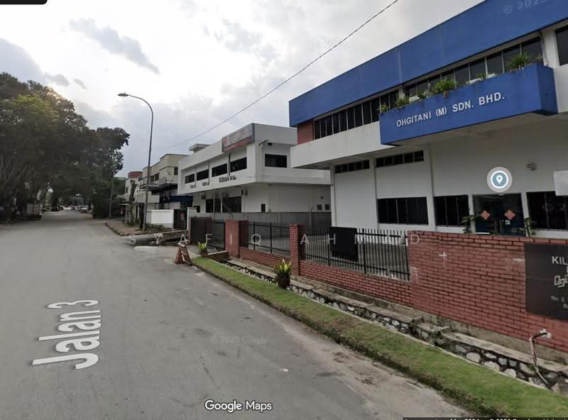 Warehouse for Sale in Kepong (Kuala Lumpur) - Syafiq Ahmad - PropertyGuru.com.my