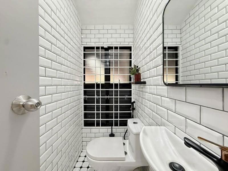 2-storey Terraced House for Sale in Alam Damai (Cheras) - Afiqah zaidi - Bathroom - PropertyGuru.com.my