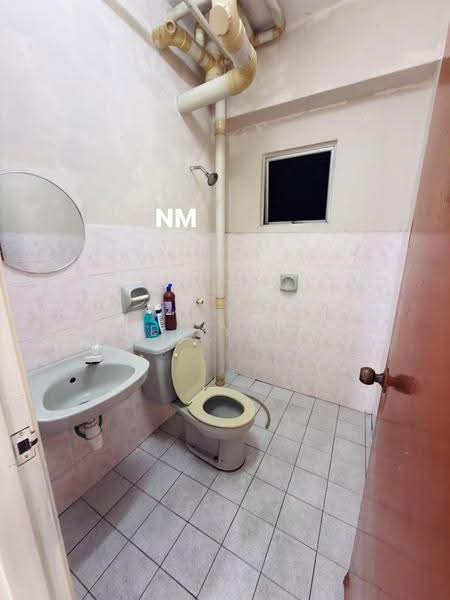 Kondominium untuk Disewa di Menara KLH Puchong - Lee Yuqi - Bathroom - PropertyGuru.com.my