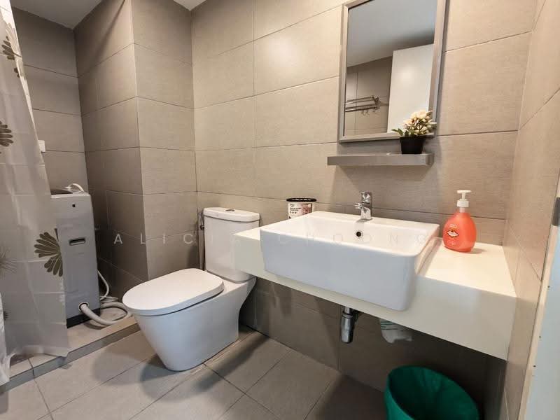 Kediaman Servis untuk Disewa di EkoCheras Service Residences - Alicia Choong - Bathroom - PropertyGuru.com.my