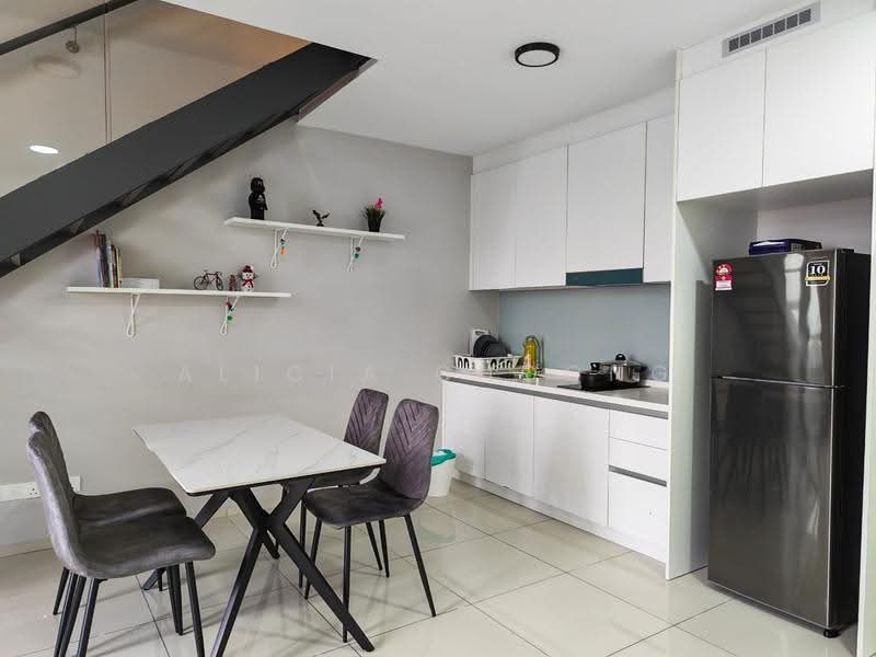 Kediaman Servis untuk Disewa di EkoCheras Service Residences - Alicia Choong - Kitchen - PropertyGuru.com.my