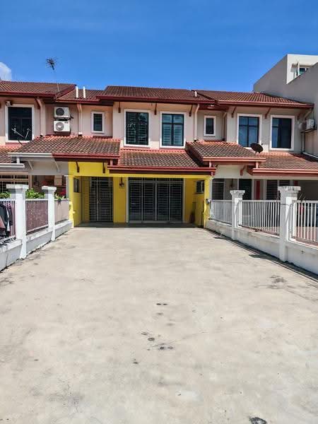 2-storey Terraced House for Sale in Ampang Saujana (Ampang) - Amir Fauzi - Exterior - PropertyGuru.com.my