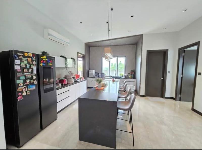 Bungalow House for Sale in Setia Eco Park (Setia Alam) - Jennie Chew - Kitchen - PropertyGuru.com.my