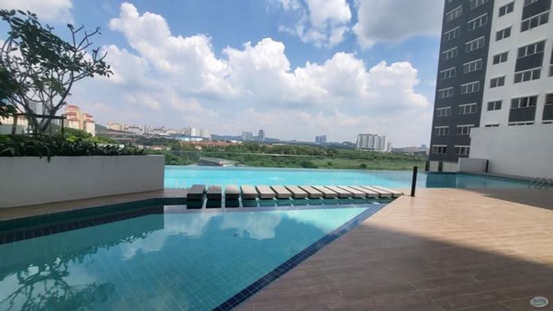 Kondominium untuk Disewa di Platinum OUG Residence - Mac Chia - Exterior - PropertyGuru.com.my