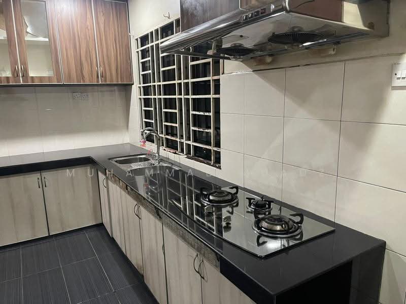 2-storey Terraced House for Rent in Pantai (Kuala Lumpur) - Muhammad Muadz - Kitchen - PropertyGuru.com.my