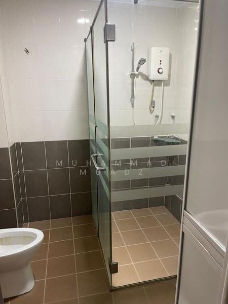 2-storey Terraced House for Rent in Pantai (Kuala Lumpur) - Muhammad Muadz - Bathroom - PropertyGuru.com.my