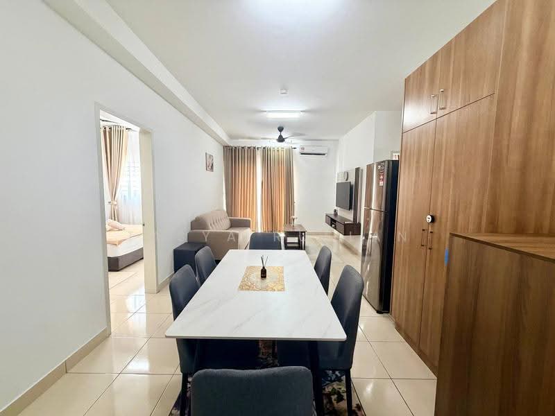 Kediaman Servis untuk Dijual di Alanis Residence - Tasya Ruslan - PropertyGuru.com.my