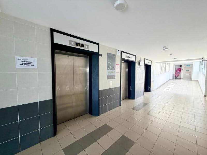 Kediaman Servis untuk Dijual di Alanis Residence - Tasya Ruslan - PropertyGuru.com.my