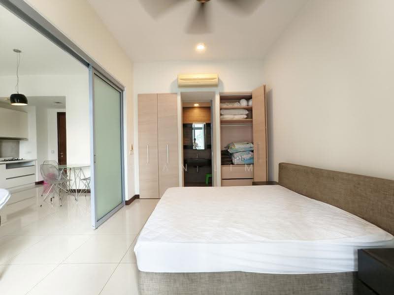 Kondominium untuk Disewa di Hampshire Residences - Sean Lim - Bedroom - PropertyGuru.com.my