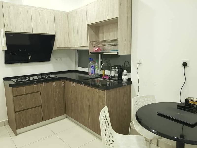 Kediaman Servis untuk Disewa di Pinnacle Sri Petaling - Charmaine Wong - Kitchen - PropertyGuru.com.my