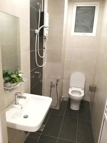 Kediaman Servis untuk Disewa di Pinnacle Sri Petaling - Charmaine Wong - Bathroom - PropertyGuru.com.my