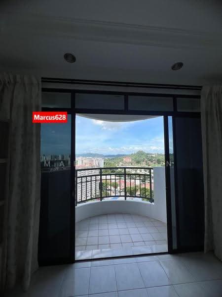 Condominium for Sale at Vistaria Condominium - Marcus Tan - Balcony - PropertyGuru.com.my