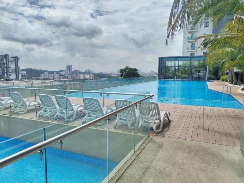 Shop / Office untuk Disewa di Cheras (Selangor) - Peong . - Pool - PropertyGuru.com.my